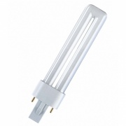 Лампа Osram Dulux S 7W/31-830 G23 тепло-белая