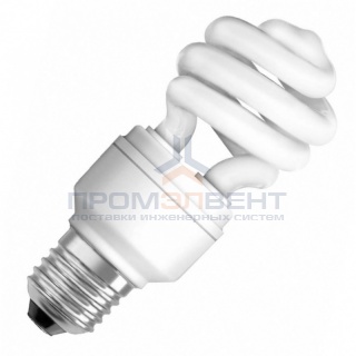 Лампа энергосберегающая Osram DST Mini Twist 15W/827 E27
