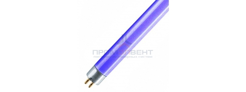 Люминесцентная лампа T5 Osram FQ 80 W/67 HO G5, 1449 mm, синяя