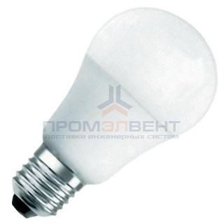 Лампа светодиодная Osram LED CLAS A 60 10W/827 DIM 320° FR 806lm 220V E27