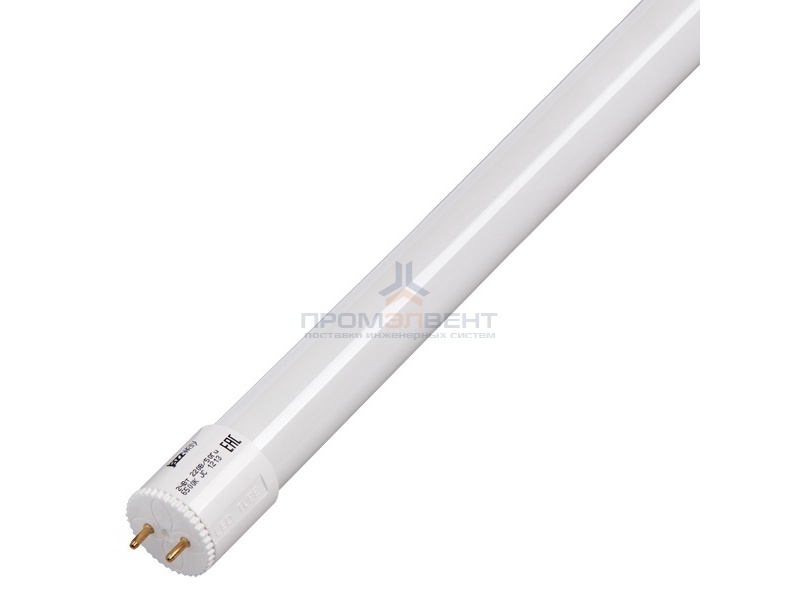 Лампа светодиодная LED JazzWay PLED T8-GL 24W 6500K G13 1500мм холодный свет