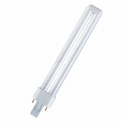 Лампа Osram Dulux S 11W/41-827 G23 теплая