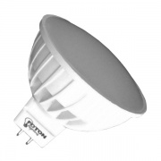 Лампа светодиодная Foton FL-LED MR16 5,5W 4200K 220V GU5.3 56xd50 510Лм белый свет