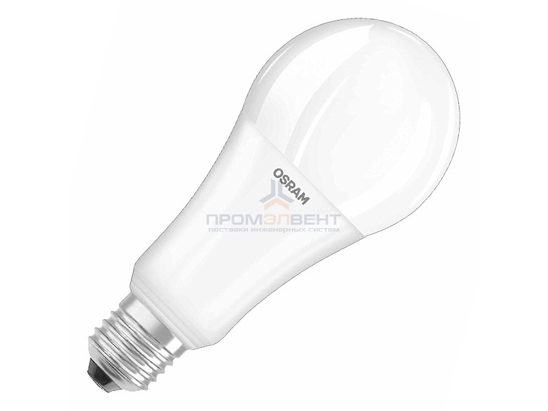 Лампа светодиодная Osram LED CLAS A 150 ADV 21W/827 DIM FR 2500lm 220V E27