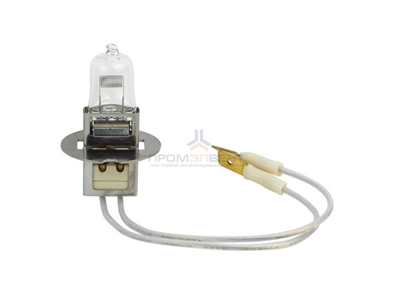 Лампа специальная галогенная Osram 64342 HLX-C 100-15 J1/80 100W 6.6A PK30D (для аэропортов)