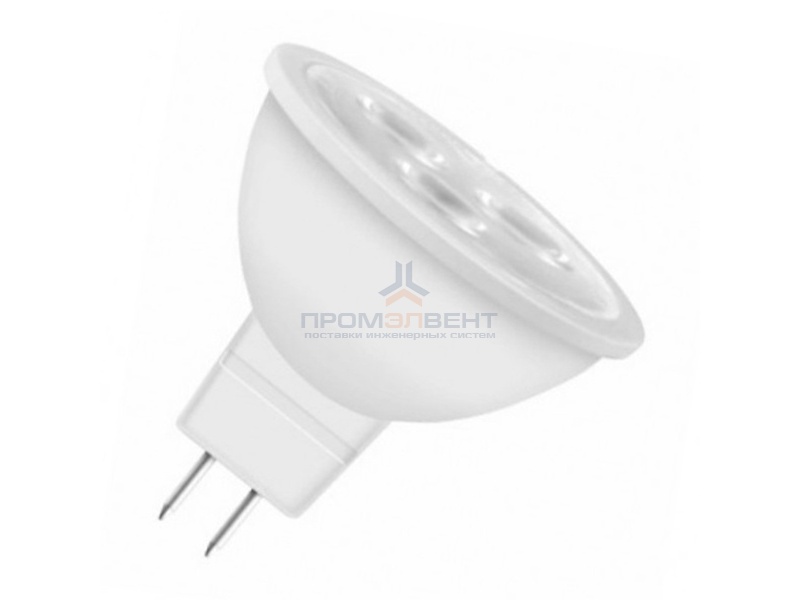 Лампа светодиодная Osram LED SMR1620 3,8W/850 220V GU5.3