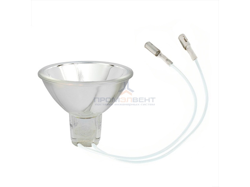 Лампа специальная галогенная Osram 64337 B 45-15 45W 6.6A (с круглым разъемом) (для аэропортов)