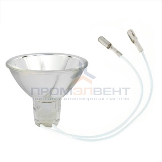 Лампа специальная галогенная Osram 64337 B 45-15 45W 6.6A (с круглым разъемом) (для аэропортов)