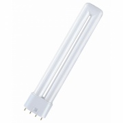 Лампа Osram Dulux L 24W/840 2G11 холодно-белая
