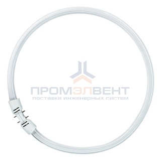 Люминесцентная лампа кольцевая Osram FC 55 W/830 T5 2GX13, D300mm