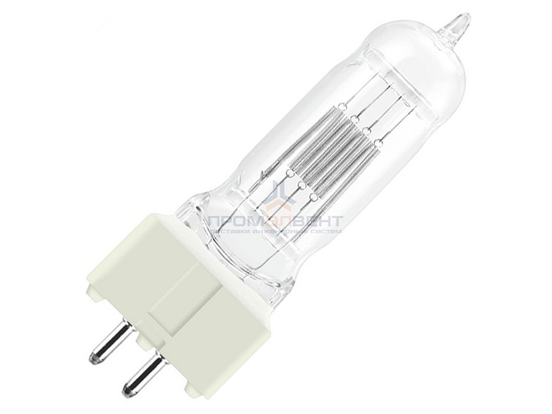 Лампа специальная галогенная Osram 64720 CP/23 650W 230V GX9.5 100h 3200K (PHILIPS 6993P)
