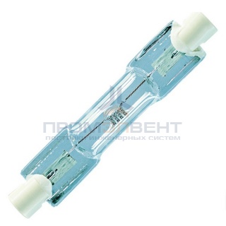 Лампа специальная галогенная Osram 64340 J1/82 100W 6.6A R7s-15 (для аэропортов)