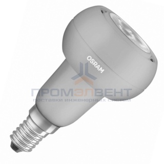 Лампа светодиодная Osram LED R50 40 3W/827 30° 230lm 220V E14