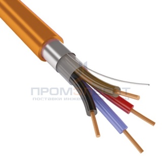 Кабель КПСЭнг(А)-FRHF 2x2x2.5 [бухта 200м]
