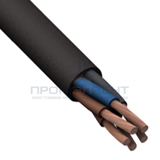 Кабель силовой КГтп 5x16 ГОСТ 24334-80