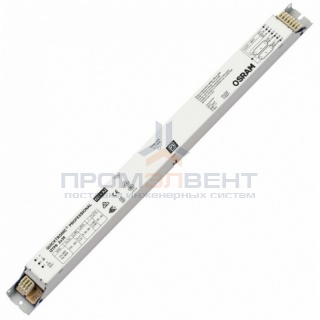ЭПРА Osram QTP8 2x36 для люминесцентных ламп T8