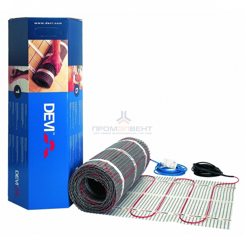 Теплый пол DEVI Devimat DSVF-150  480/525Вт  3,5 м2