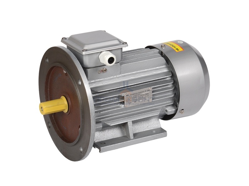 Электродвигатель асинхронный 3ф. АИР 90L2 380В 3кВт 3000об/мин (лапы + фланец) 2081 DRIVE IEK