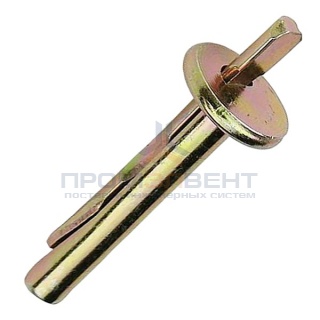 Анкер-клин MAN 6х37 (упаковка 100шт)