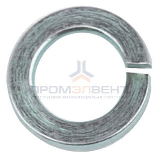 Шайба гровер М12 оцинкованная DKC