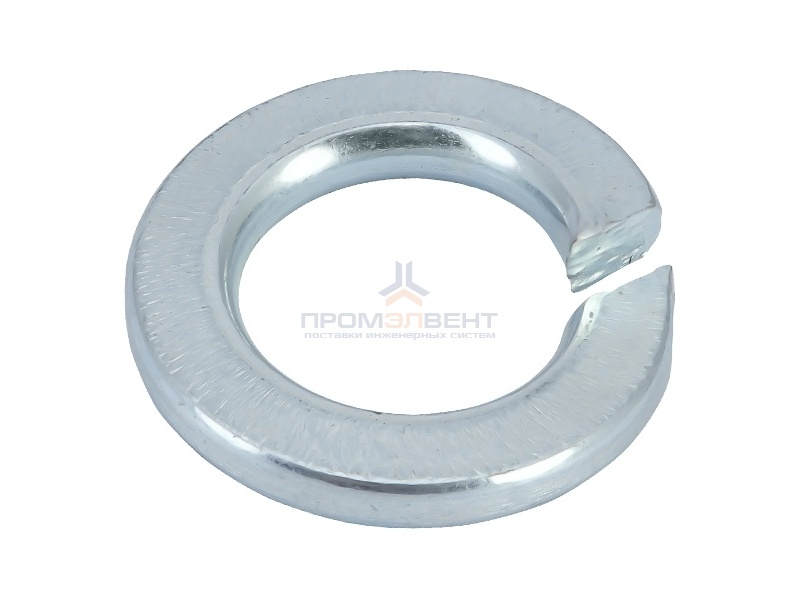 Шайба гроверная М20 пружинная оцинкованная DIN127