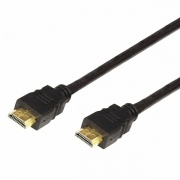 Шнур HDMI-HDMI gold 7М с фильтрами