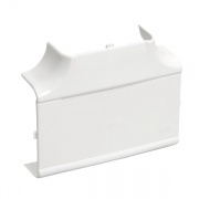 Т-угол для кабель-канала "Праймер" 80х40