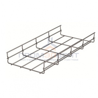 Проволочный лоток 50х400 L3000 INOX