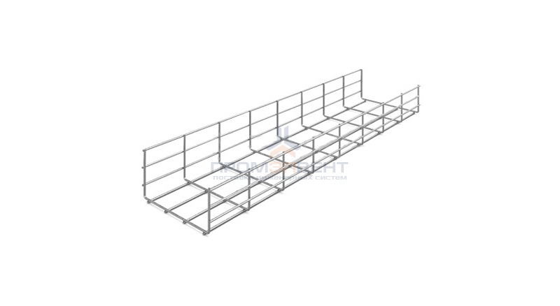 Проволочный лоток 200х105х3000 OSTEC