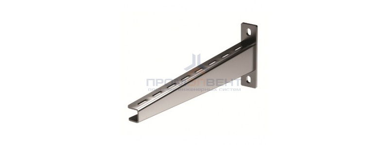 Усиленная консоль 400мм