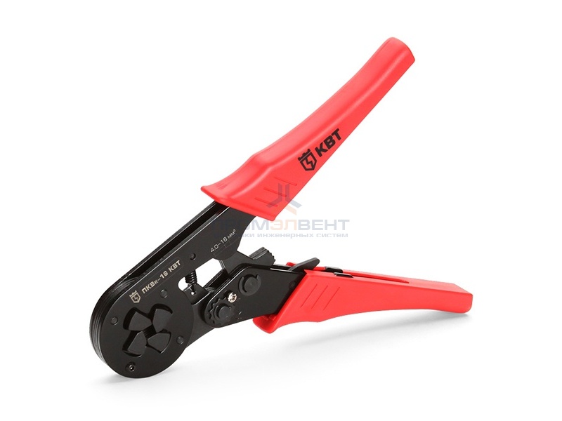 Пресс-клещи для опрессовки НШВИ, НШВИ(2) ПКВк-16 КВТ