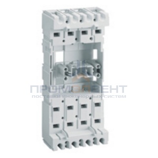 DPX3 база съемная 3P 250А