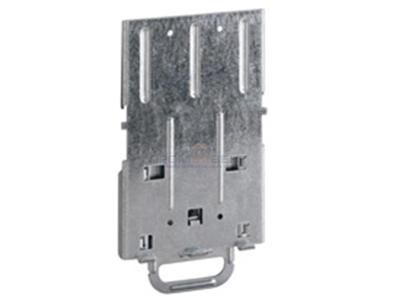 Пластина для рейки DPX3 250