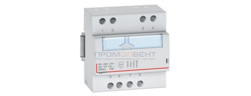 Блок питания Legrand CX3 1Ф 15В 15Ватт