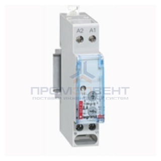 Реле задержки на выключение