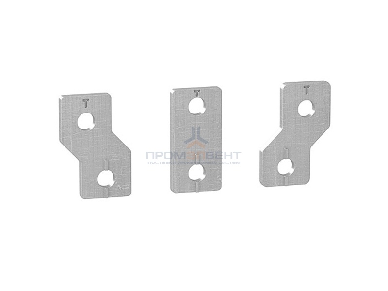 Расширители полюсов для автоматов EZC250 Schneider Electric (комплект 3шт)