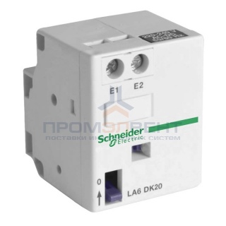 Блок электро-механической защелки Schneider Electric TeSys D 220/240V 50/60HZ для LC1D80-150