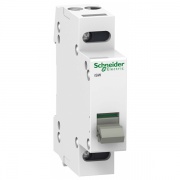 Выключател нагрузки iSW Acti 9 Schneider Electric 2П 32A (модульный рубильник)