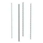 Стойки вертикальные, В2000мм, для двух двойных дверей, 1 упаковка - 4шт.