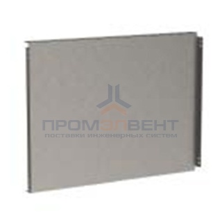 Монтажная плата, секционная, В300мм, для шкафов DAE/CQE Ш400мм