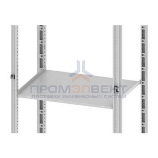 Полка фиксированная, Г  800 мм, для шкафов DAE/CQE шириной400 мм