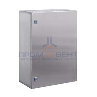 Навесной шкаф CE из нержавеющей стали (AISI 316), 600 x 400 x 200мм, без фланца