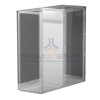 Разделитель вертикальный, полный, для шкафов 1600 x 400мм