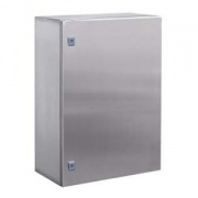Навесной шкаф CE из нержавеющей стали (AISI 304), 1000 x 600 x 250мм, без фланца