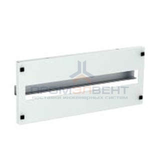 Секционная панель, для модулей, 36 (3x12) модулей, В600мм, Ш400мм