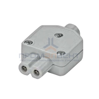 Силовой разъем для светильников