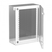 Рама поворотная, 19", 6U, высота 400мм, для шкафов CE Ш600мм