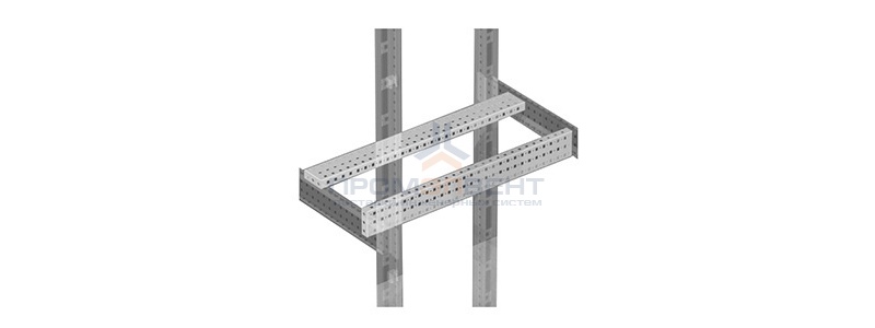 Рейки поперечные, широкая, для шкафов CQE Ш1200мм, 1 упаковка - 4шт.