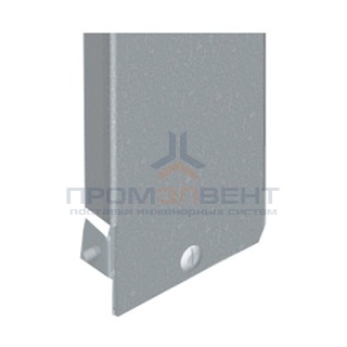 Монтажная плата, промежуточная, для шкафов CQE высотой 1400 мм