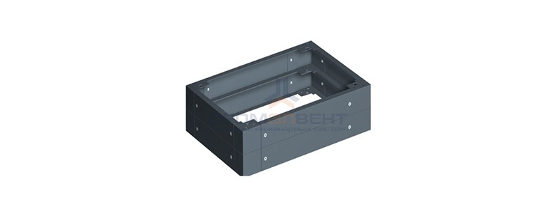 Цоколь 1600 x 400 x 200мм